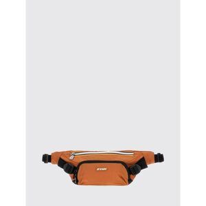 K-Way Belt Bag Men Orange